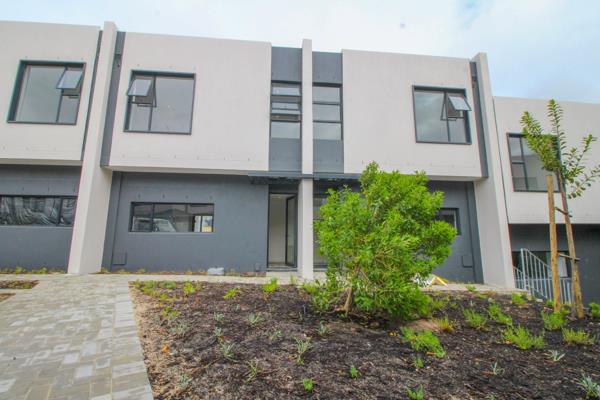 3 Bedroom House