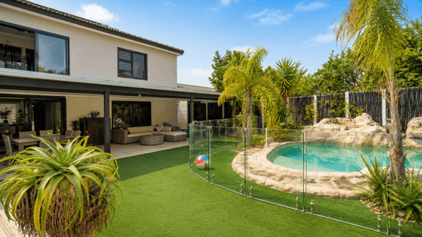 4 Bedroom House