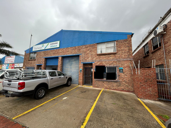 310 m² Industrial space
