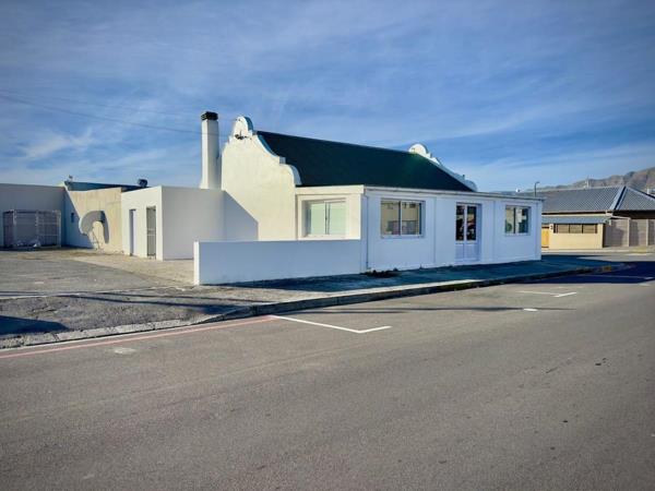 190 m² Commercial space
