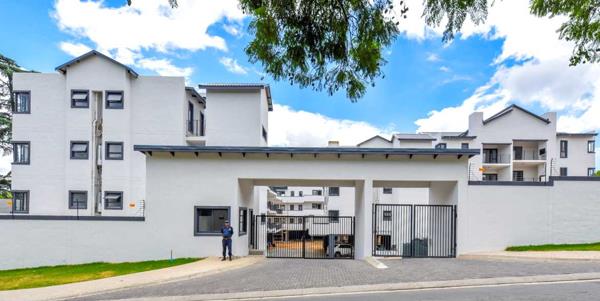 2 Bedroom Apartment