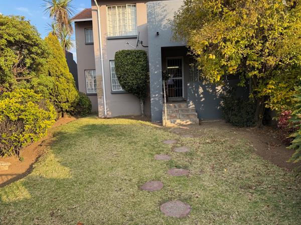 2 Bedroom Townhouse