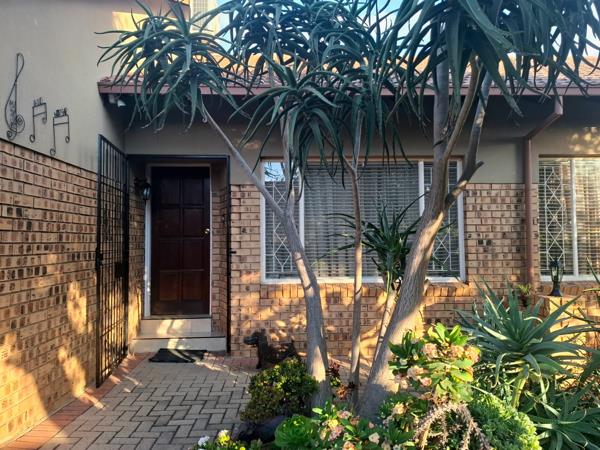 3 Bedroom Townhouse