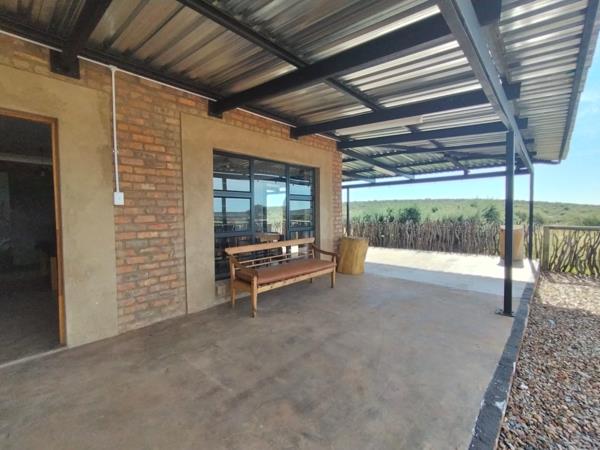 2 Bedroom House
