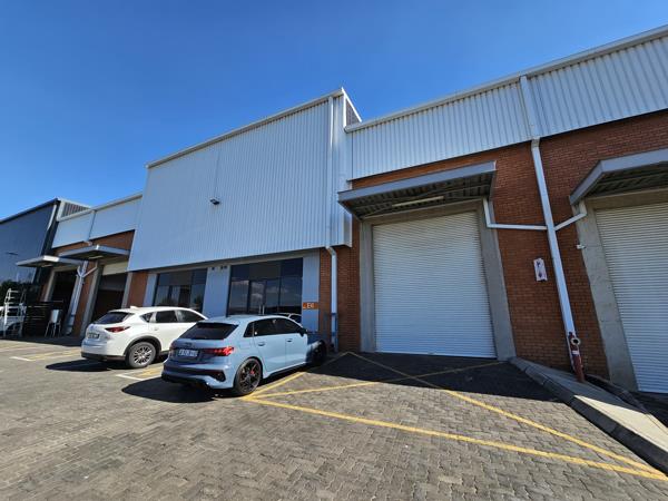 344 m² Industrial space