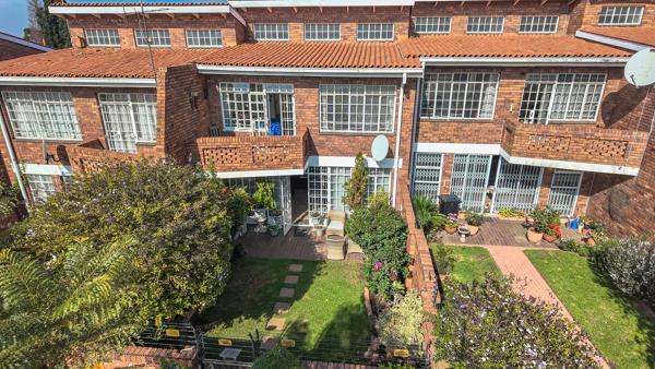 3 Bedroom Townhouse