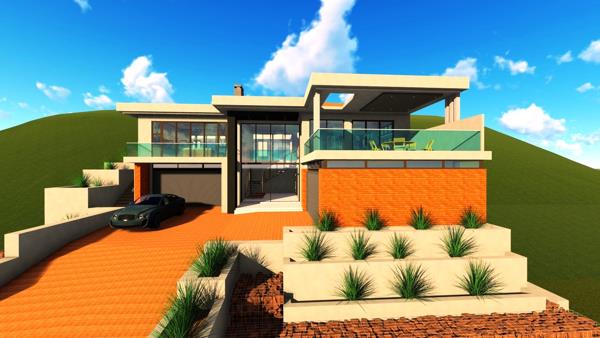 5 Bedroom House