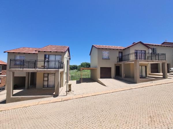 3 Bedroom Townhouse