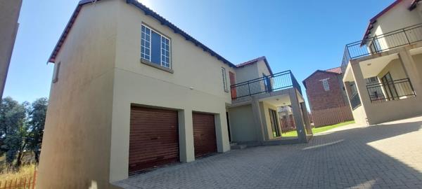 3 Bedroom Townhouse
