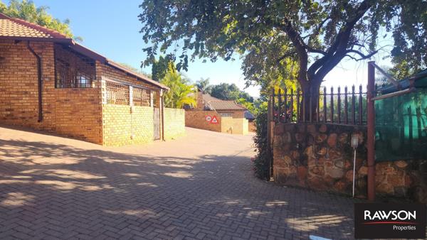 3 Bedroom Townhouse