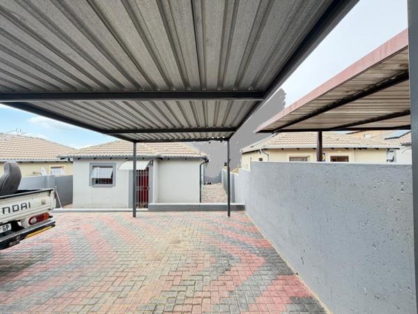2 Bedroom House