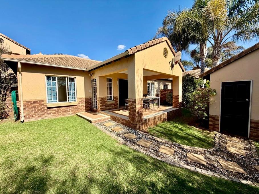 3 Bedroom Townhouse
