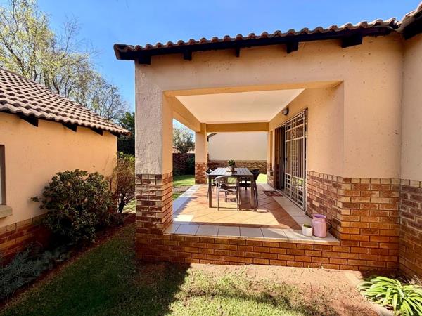 3 Bedroom Townhouse