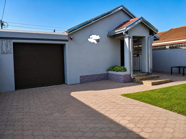 2 Bedroom House