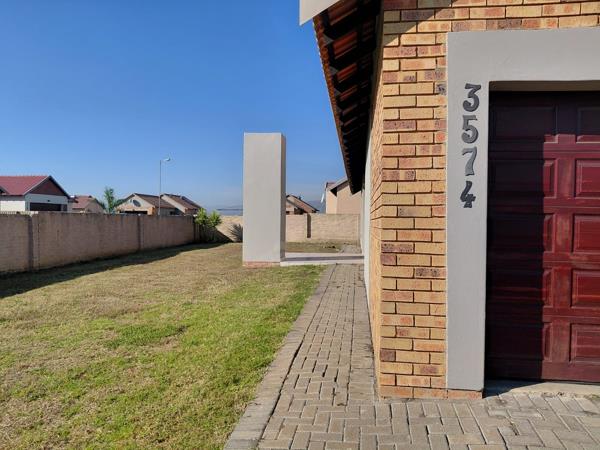 3 Bedroom House