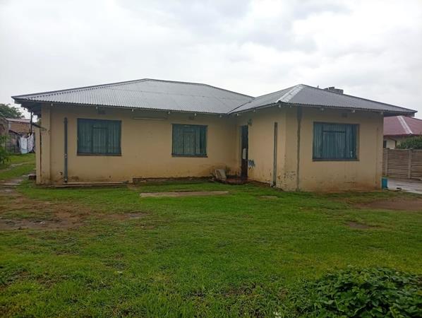 3 Bedroom House
