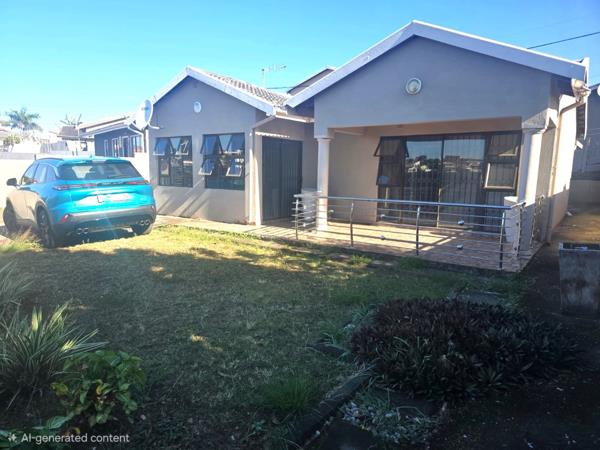3 Bedroom House