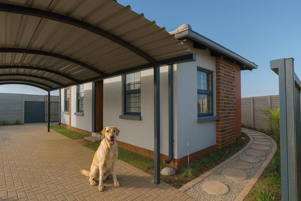 3 Bedroom House