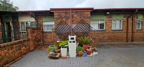 2 Bedroom Townhouse