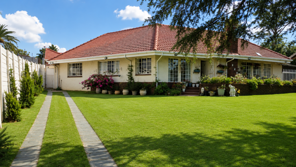 3 Bedroom House