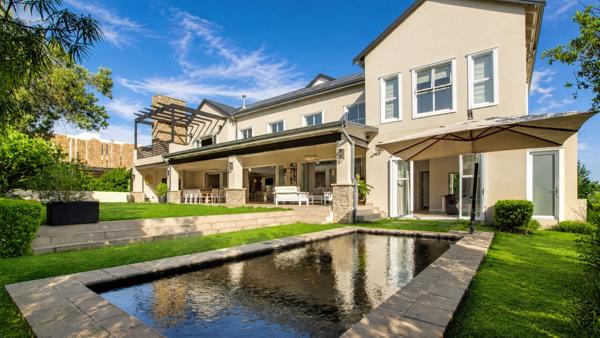 5 Bedroom House