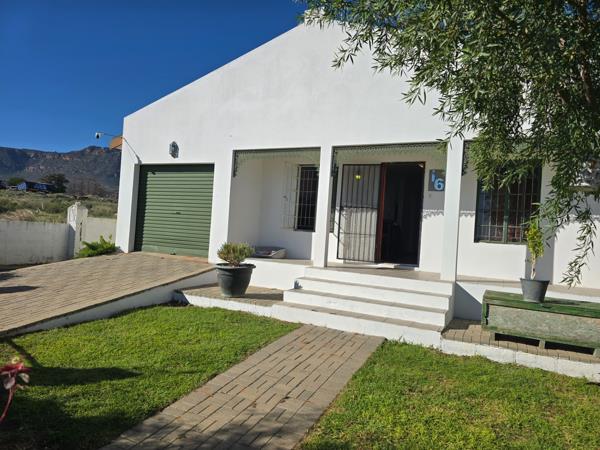 3 Bedroom House