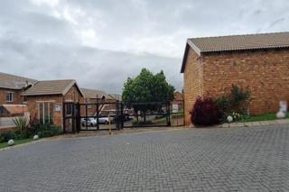 2 Bedroom Townhouse