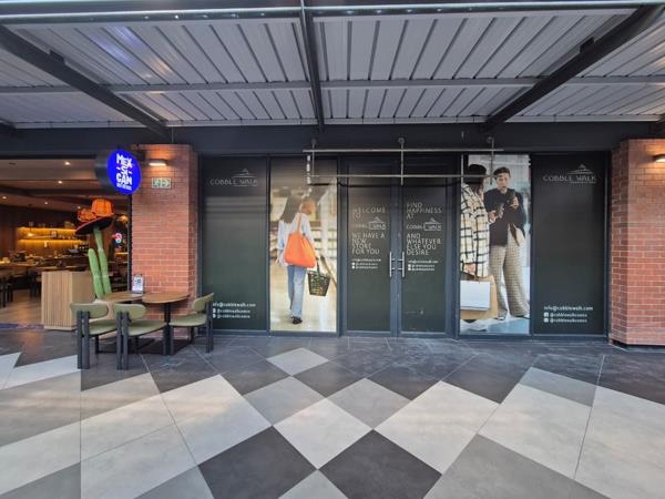 220 m² Retail Space