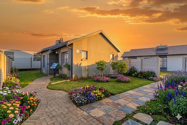 2 Bedroom House