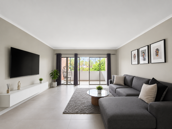 2 Bedroom Apartment