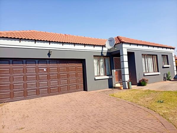 3 Bedroom Townhouse