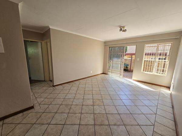 2 Bedroom Townhouse