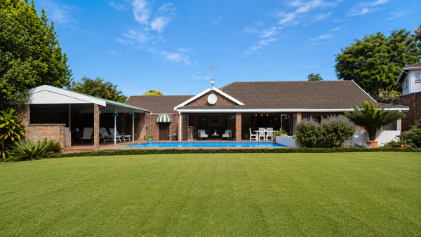 4 Bedroom House