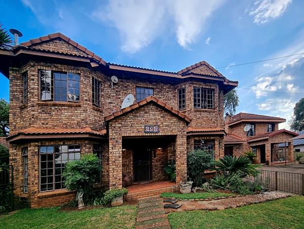 4 Bedroom House