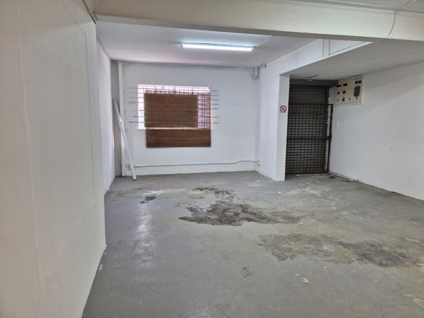 100 m² Industrial space