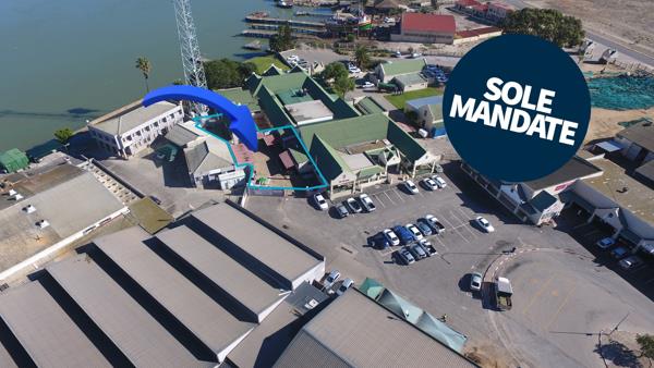 200 m² Commercial space