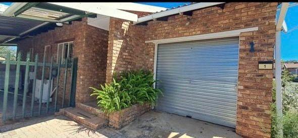 2 Bedroom Townhouse