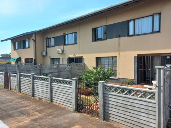 3 Bedroom Duplex