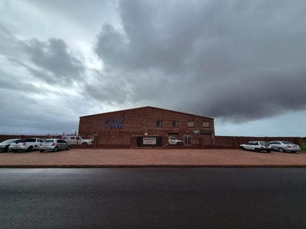 125 m² Commercial space