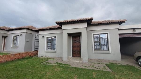 2 Bedroom Townhouse