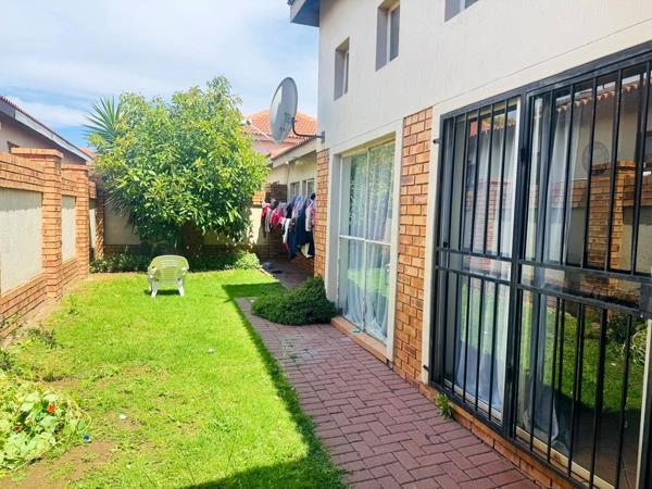 3 Bedroom Townhouse