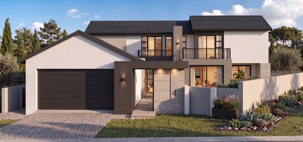 4 Bedroom House