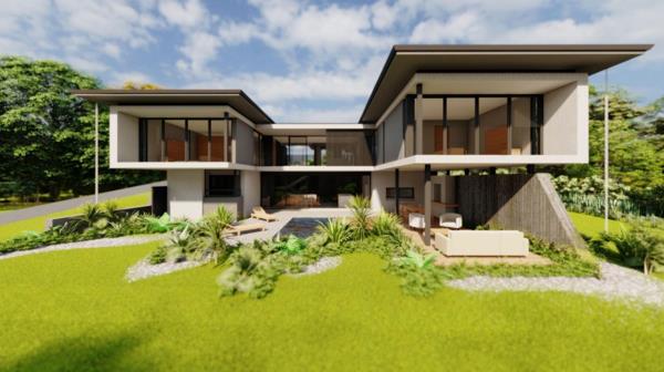 833 m² Land