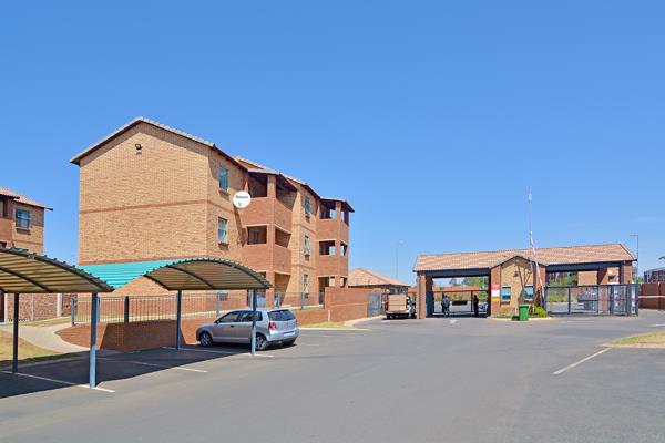 2 Bedroom Apartment
