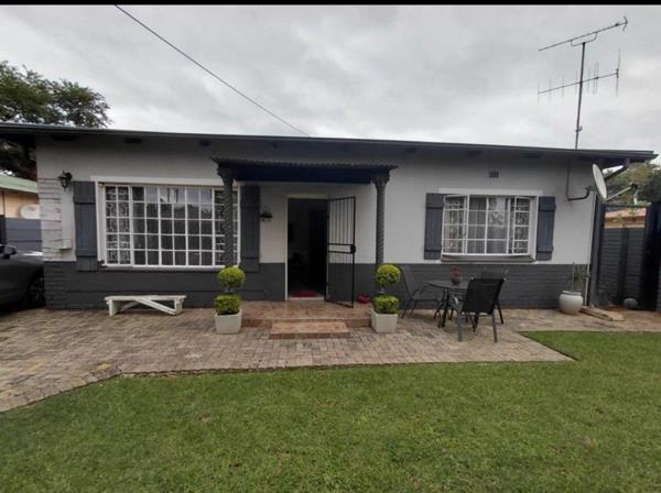 3 Bedroom House