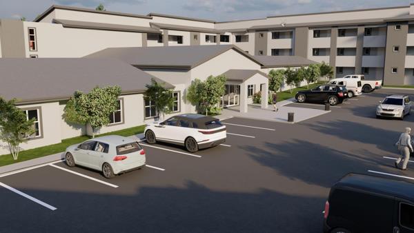 2 Bedroom Apartment