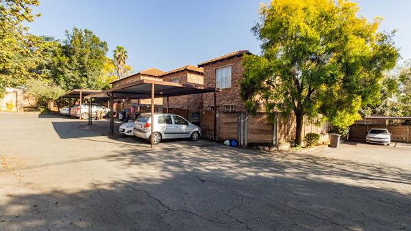 2 Bedroom Townhouse