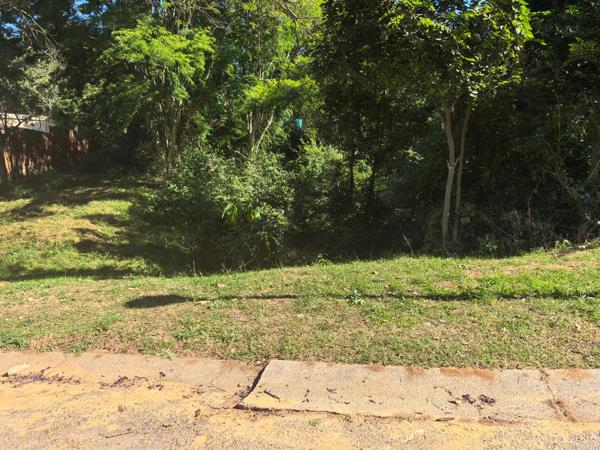 1 249 m² Land