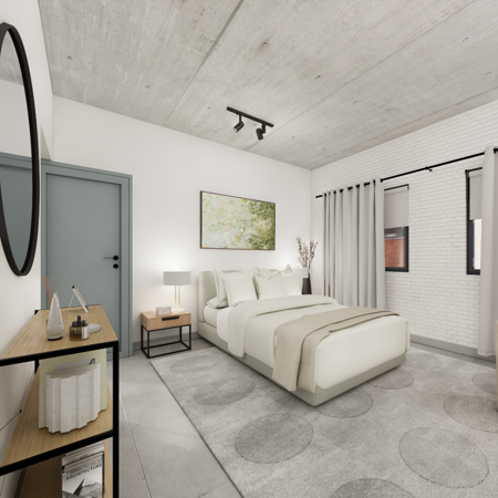1 Bedroom Apartment
