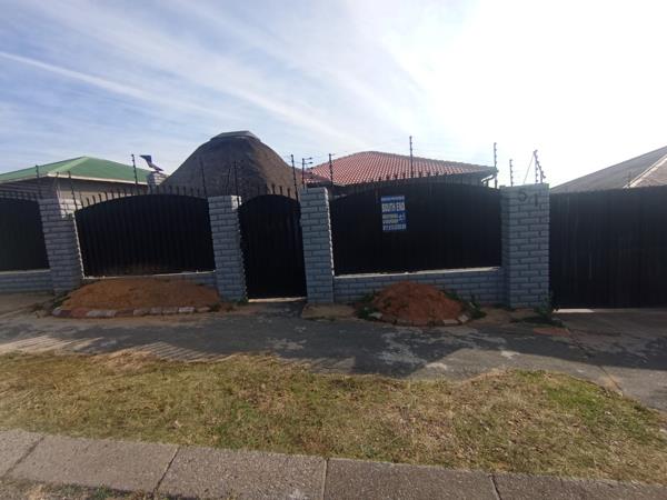 3 Bedroom House